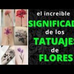 Descubre el significado profundo del tatuaje de flor peonia