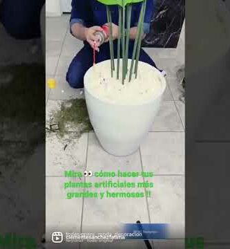 Peonias: Flores artificiales de alta calidad para decorar