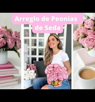 Peonias frescas: la elección perfecta para tus arreglos florales