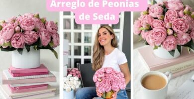 Peonias frescas: la elección perfecta para tus arreglos florales