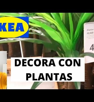 Peonías artificiales IKEA: La mejor opción para decorar con flores duraderas